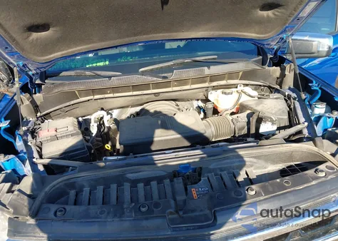 2023 Chevrolet Silverado 2Wd Standard Bed Lt from USA, damaged, VIN 1GCPACED3PZ318158